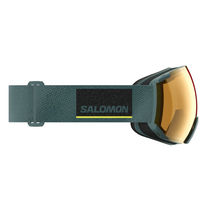 Maschera da sci Radium Photo Atlantic / AW Red – Visione nitida