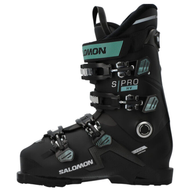 SALOMON S/Pro HV R80 W ski boots – Flex 80 and wide comfort