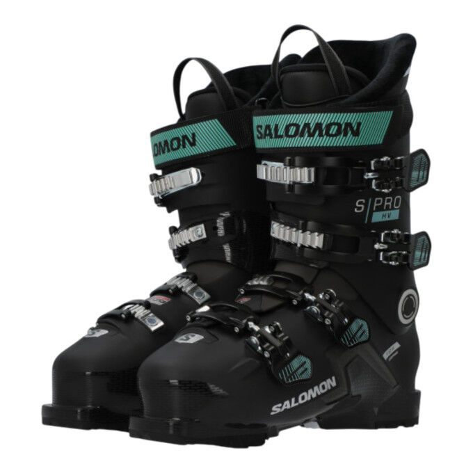 Chaussures de ski SALOMON S/Pro HV R80 W – Flex 80 et confort large