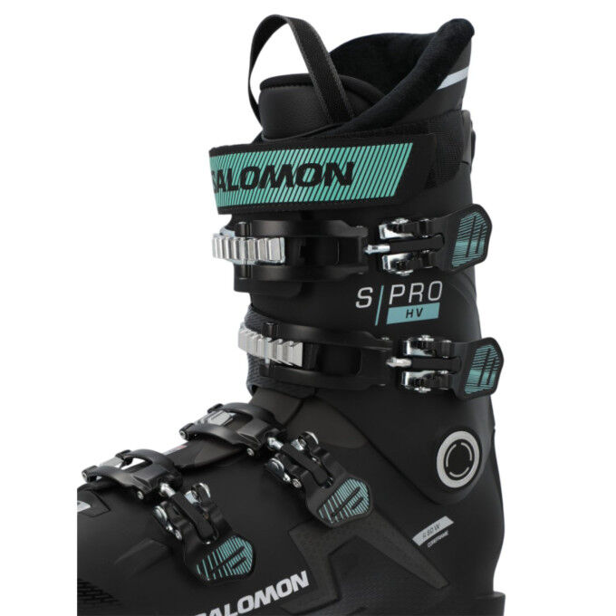 SALOMON S/Pro HV R80 W ski boots – Flex 80 and wide comfort