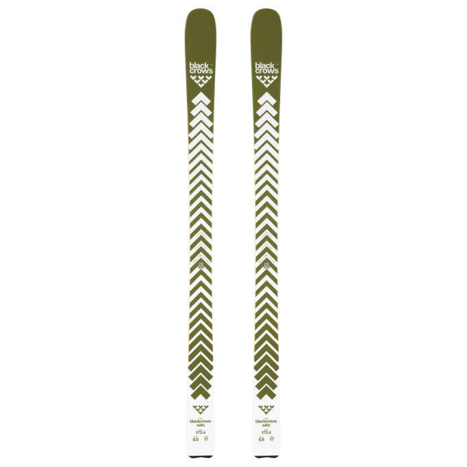 Black Crows Sato Ski Pack + Bindings – Piste & Freedom