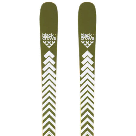 Black Crows Sato Ski Pack + Bindings – Piste & Freedom