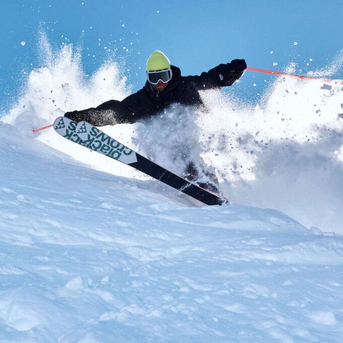 Black Crows Sato Ski Pack + Bindings – Piste & Freedom