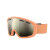 POC Fovea Mid – Clarity ski goggles for smaller faces