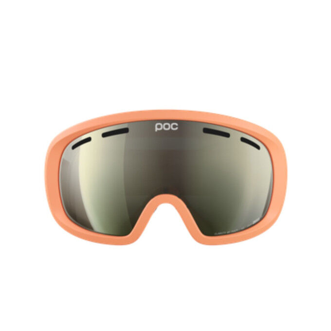 POC Fovea Mid – Clarity ski goggles for smaller faces