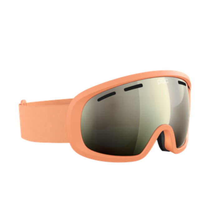 POC Fovea Mid – Clarity ski goggles for smaller faces