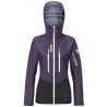 PURPLE VELVET / BLACK