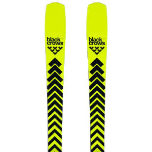 Black Crows OCTO skis – Precision, lightness, and performance on the slopes