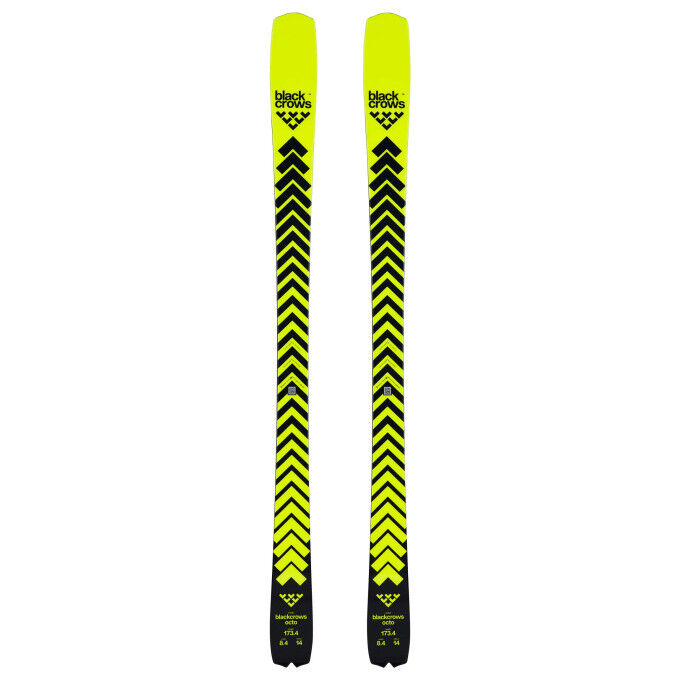 Skiset + Bindungen Black Crows OCTO – Leistung, Präzision und Wendigkeit auf der Piste