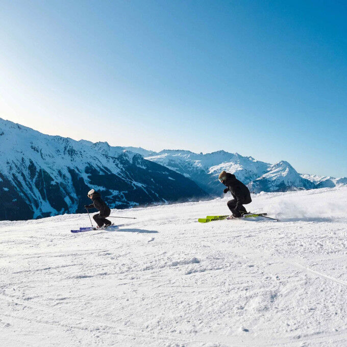 Skiset + Bindungen Black Crows OCTO – Leistung, Präzision und Wendigkeit auf der Piste