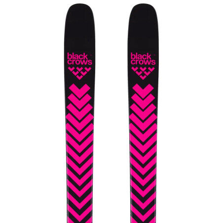 Sci Black Crows Corvus – Potenza e precisione nel freeride