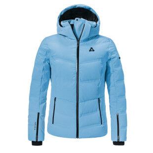 Caldirola WMS – Premium down ski jacket, waterproof and breathable