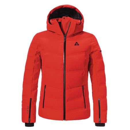 Caldirola WMS – Veste ski en duvet premium, imperméable et respirante