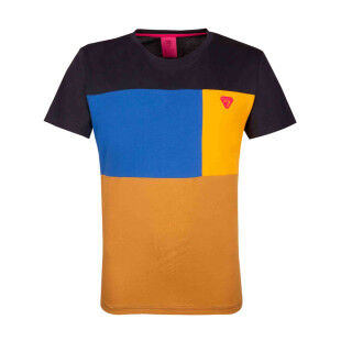 T-shirt Andes Homme Camel – Confort et style casual DEGRE7