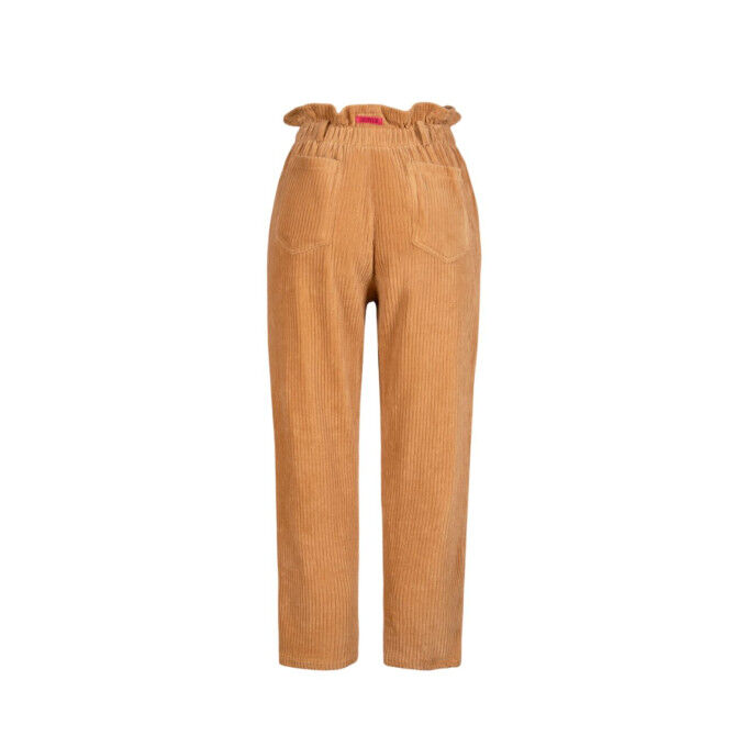 Pantalones DEGRE7 Borazo Mujer Beige – Comodidad y estilo deportivo