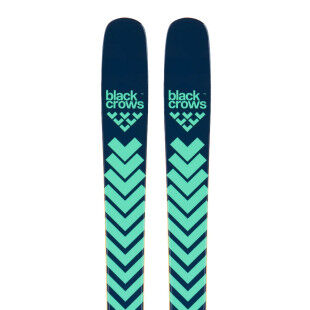 Skis Black Crows ATRIS – Polyvalence, stabilité et performance en toutes conditions