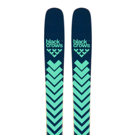 Skis Black Crows ATRIS – Polyvalence, stabilité et performance en toutes conditions