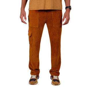 Pantalones Chimbo para hombre: pana, corte amplio y estilo urbano