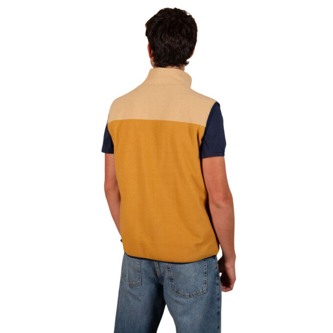 Chaqueta sin mangas COUTURLER Hombre | Calidez y libertad de movimiento