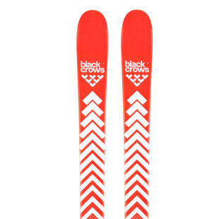 Black Crows Camox Birdie Skis – Versatility & Fun on All Terrain
