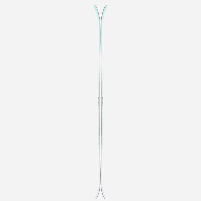 Pack Skis + Fix Black Crows CAPTIS BIRDIE Femme