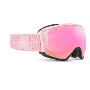 Julbo Hit Reactiv Pink/Black: performance and style on the slopes