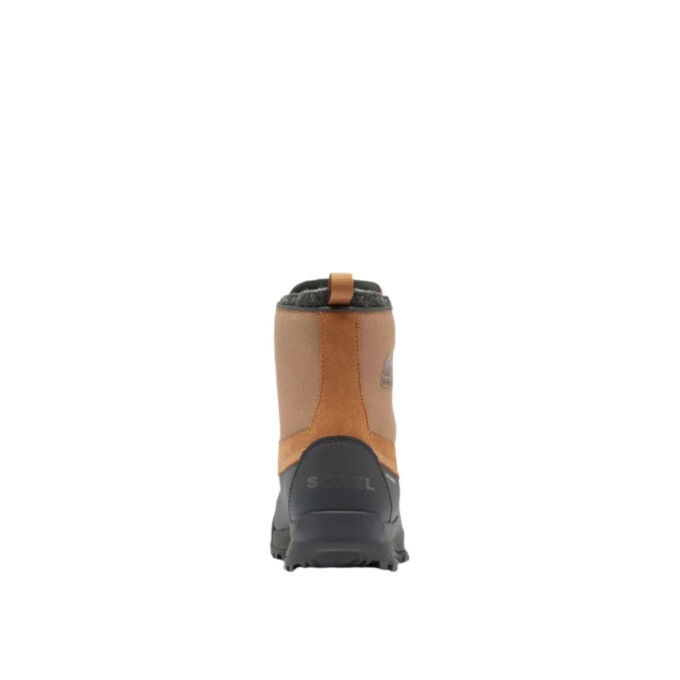 Sorel BUXTON™ LITE Elk/Black: lo stivale invernale leggero e impermeabile