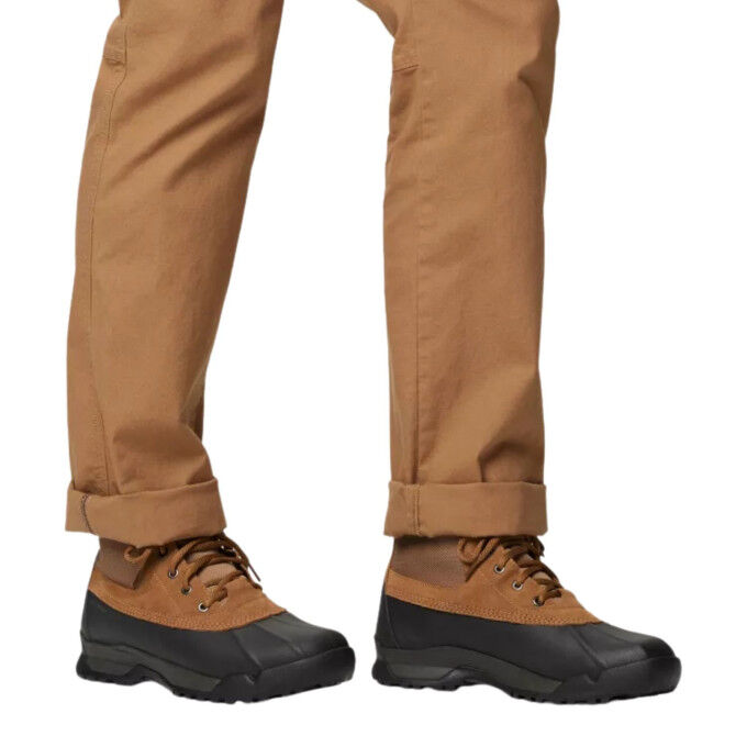 Sorel BUXTON™ LITE Elk/Black: lo stivale invernale leggero e impermeabile
