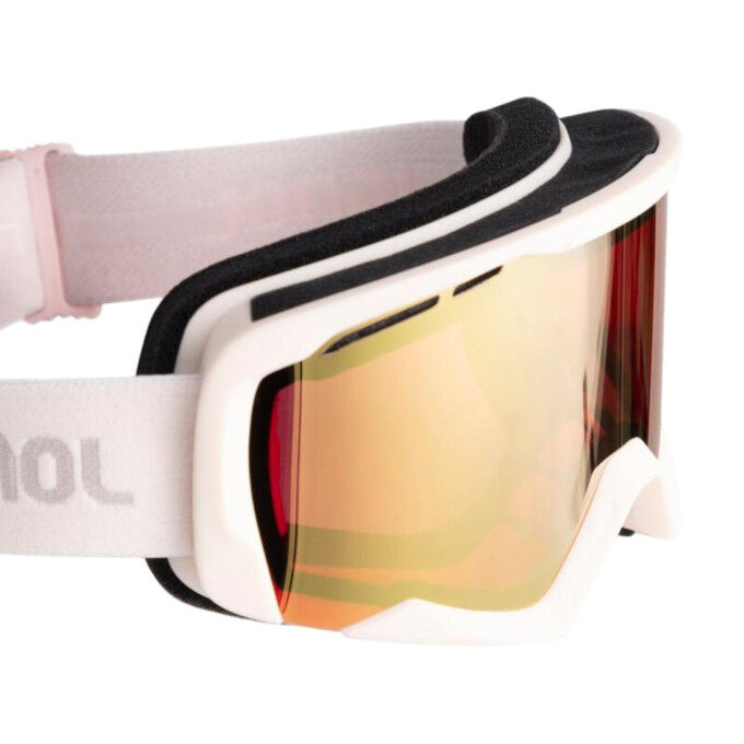 ROSSIGNOL Spiral Nude – Masque de ski S2 tout temps au style épuré