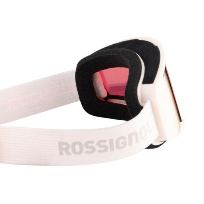 ROSSIGNOL Spiral Nude – Maschera da sci S2 per tutte le condizioni atmosferiche dallo stile essenziale