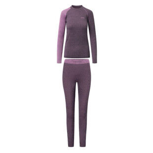 VIKING Mounti Lady – Warm and soft thermal set for women