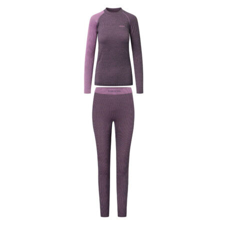 VIKING Mounti Lady – Completo termico da donna caldo e morbido
