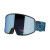Salomon Lo Fi Sigma Sky blue ski mask