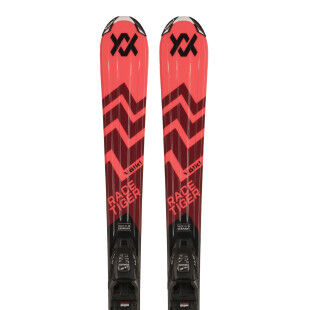 Völkl RACETIGER JR RED ski pack