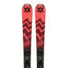 Völkl RACETIGER JR RED ski pack
