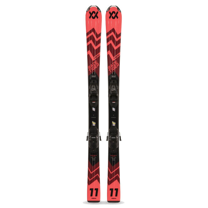 Völkl RACETIGER JR RED ski pack