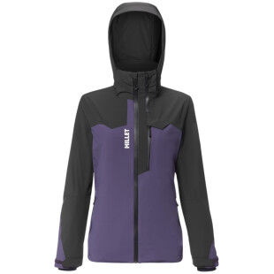 Chaqueta MILLET GRANDS MONTETS PRO: cálida, impermeable y elástica