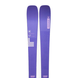 Pack de skis Armada RELIANCE 82 C + EM10