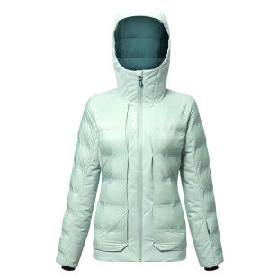 MILLET Grands Montets Peak Jacket – Targeted warmth and waterproofing