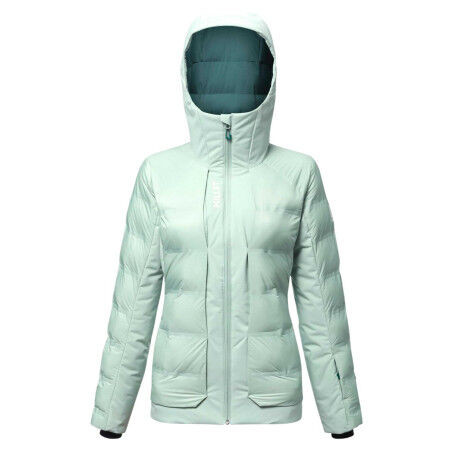 Veste MILLET Grands Montets Peak – Chaleur ciblée et imperméabilité