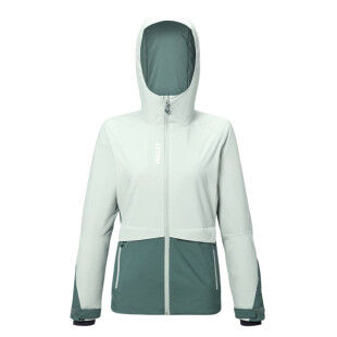MILLET Grands Montets Jacket – Waterproof, warm, and comfortable stretch fabric