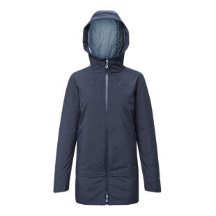 MILLET Chamonix Warm Parka W Jacket – Warmth, protection, and comfort