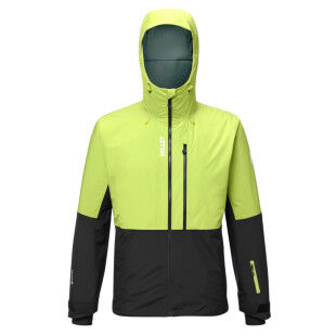 Cosmic Warm GORE-TEX – Warm, lightweight, and 100% recycled ski jacket