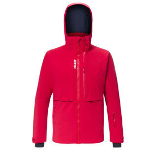 GRANDS MONTETS PRO JKT M Jacket – Waterproof, Primaloft® insulation