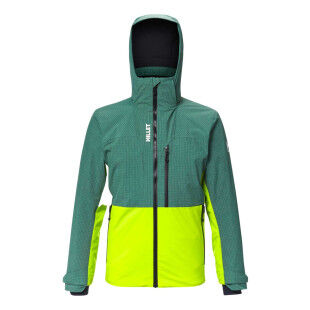 MILLET Men's Ski Jacket Grands Montets Peak Jkt M