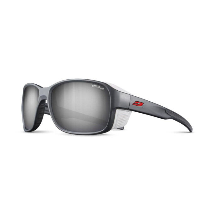Julbo Monterosa 2 Spectron: sporty and protective mountain sunglasses