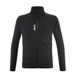 MILLET Seneca men's fleece jacket – Warmth and freedom of movement