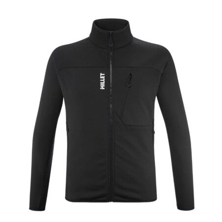 Fleecejacke für Herren MILLET Seneca – Wärme, Bewegungsfreiheit