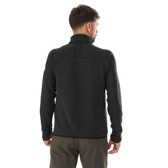 Fleecejacke für Herren MILLET Seneca – Wärme, Bewegungsfreiheit