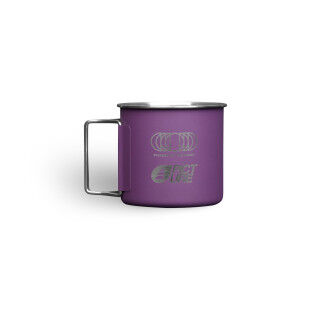 Tasse PICTURE Beavy – Mug en acier inoxydable recyclé léger et durable